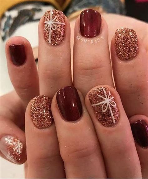 nails christmas|simple christmas nail designs 2023.